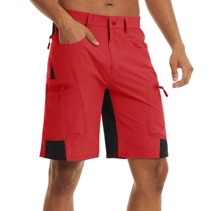 Men's Quick-dry Outdoor Casual Cargo Short