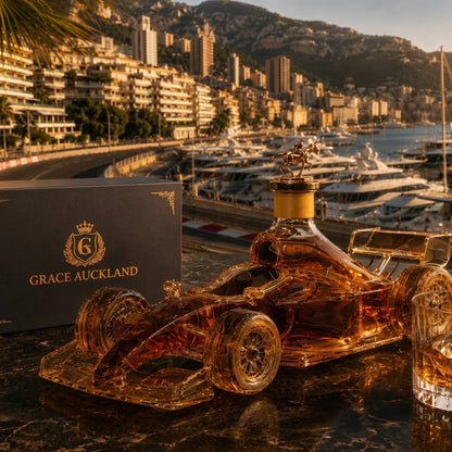 Formula 1 Edition - Whisky Decanter