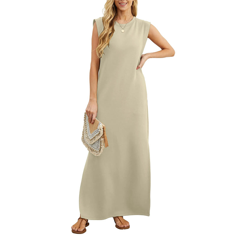 Diana™- Elegant Dress Cotton Blend