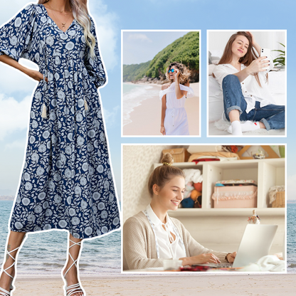 Noosa™ Elegant Women's Dress