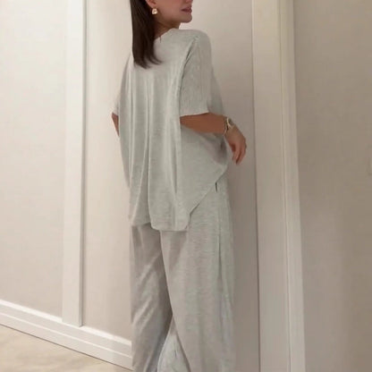 Sundara™ Elegant Women's Two-piece Set