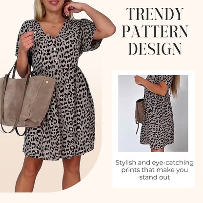 Isolde™ Elegant Women's Dress