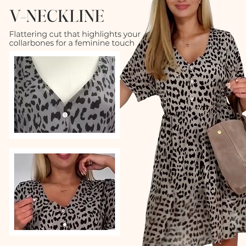 Isolde™ Elegant Women's Dress