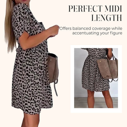 Isolde™ Elegant Women's Dress