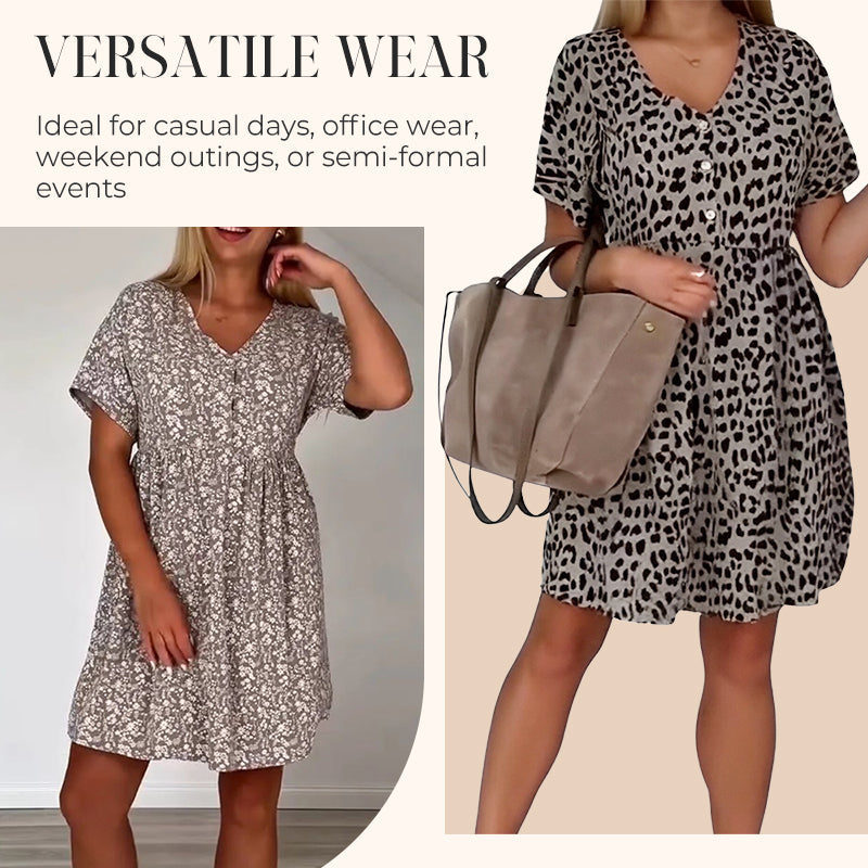 Isolde™ Elegant Women's Dress