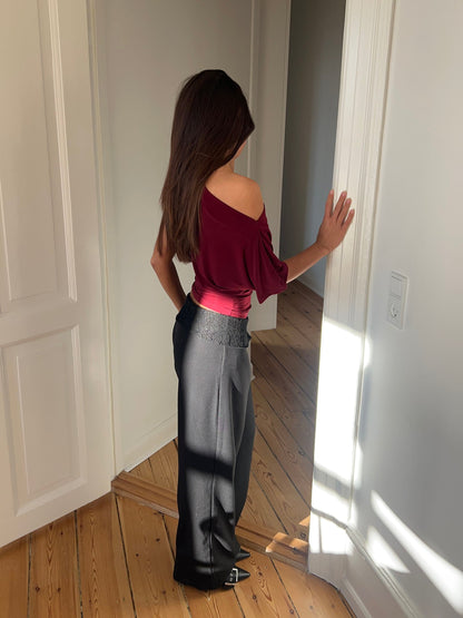 Florine Fitted T-shirt™