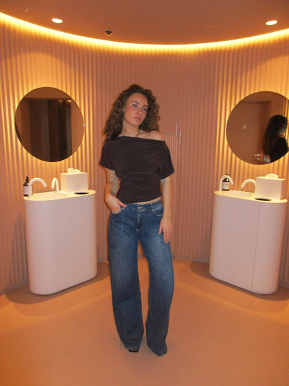 Florine Fitted T-shirt™