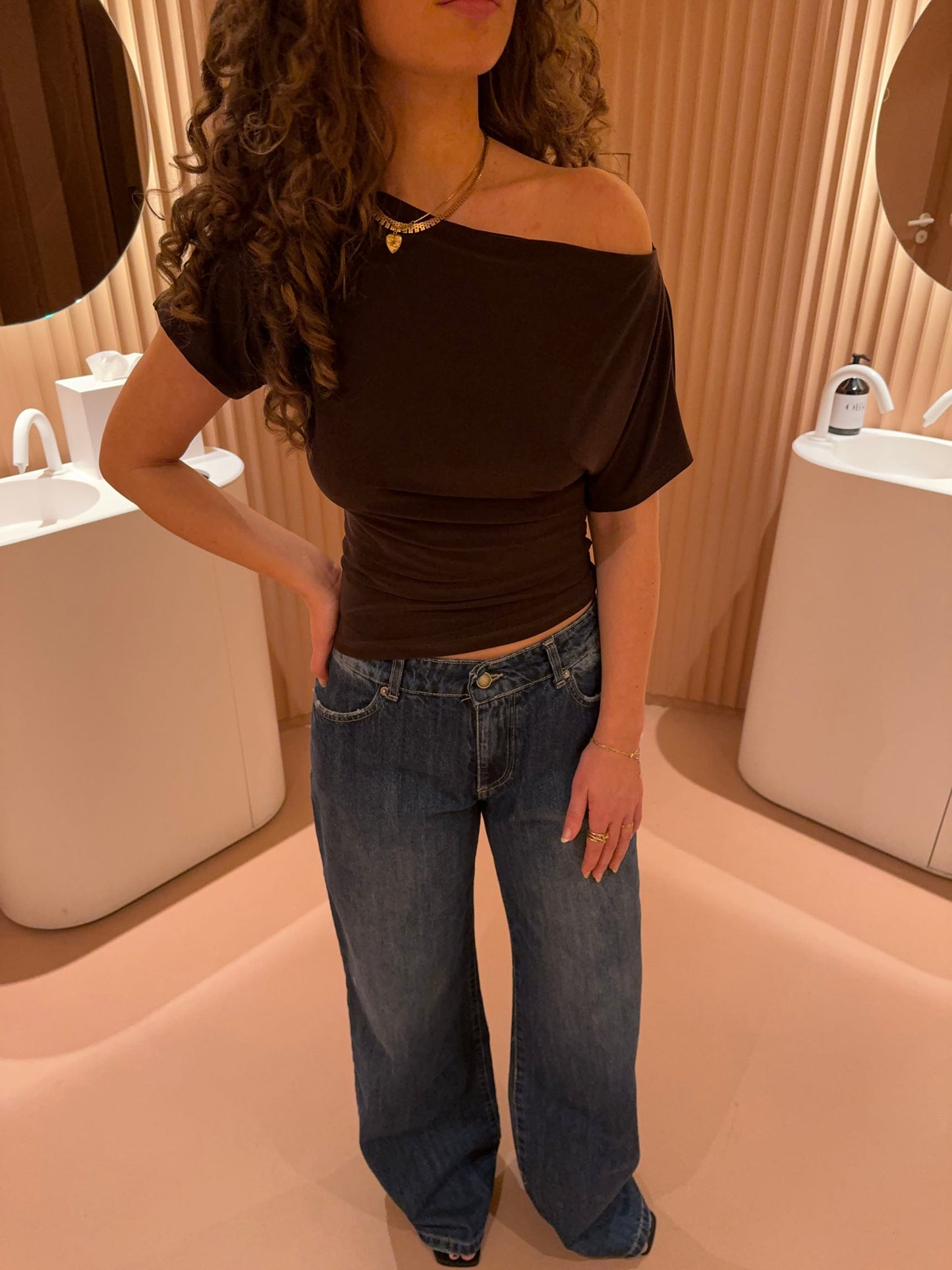 Florine Fitted T-shirt™