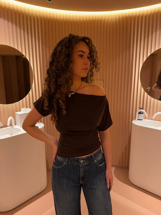 Florine Fitted T-shirt™