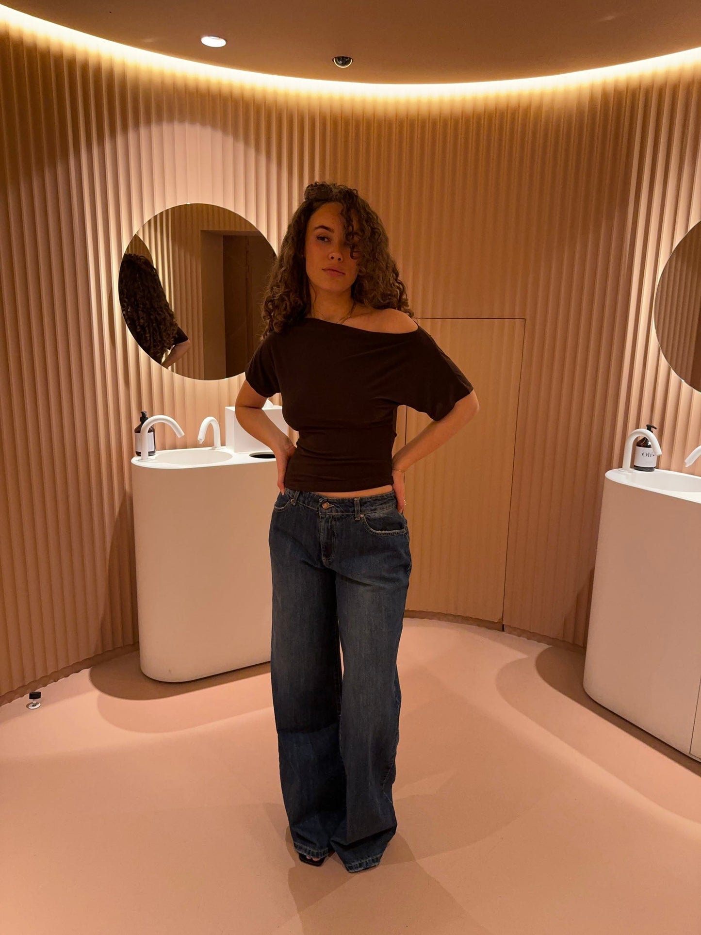 Florine Fitted T-shirt™