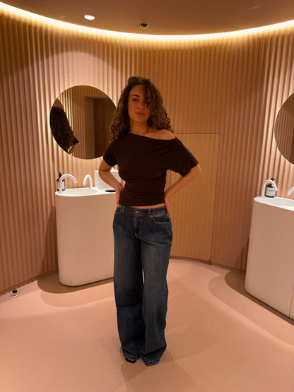 Florine Fitted T-shirt™