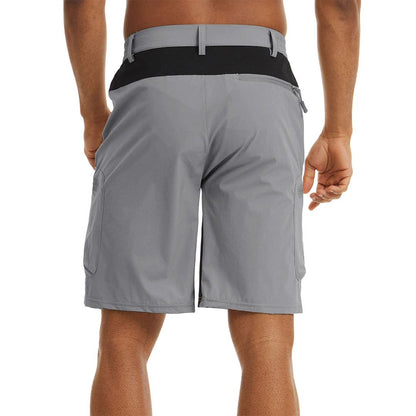 Men's Quick-dry Outdoor Casual Cargo Short