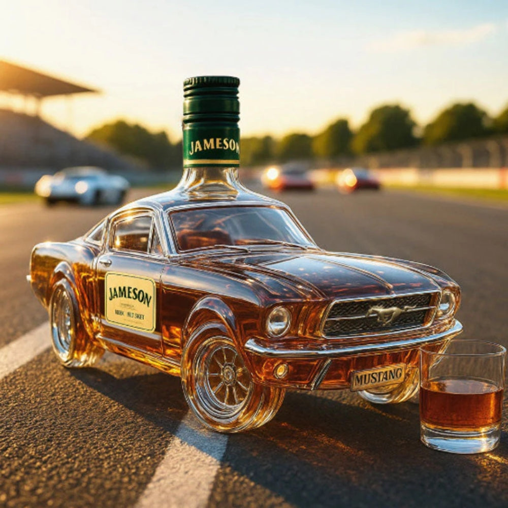 Mustang Edition - Whisky Decanter